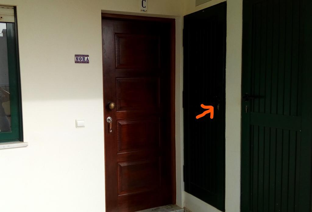 Apartamento Nora Lagos Exteriör bild