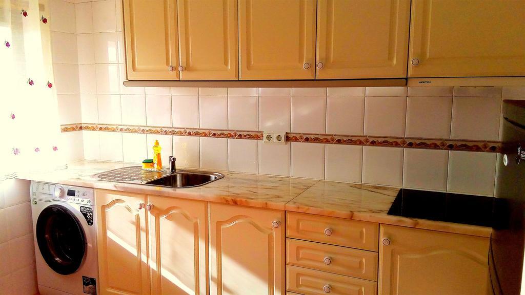 Apartamento Nora Lagos Exteriör bild